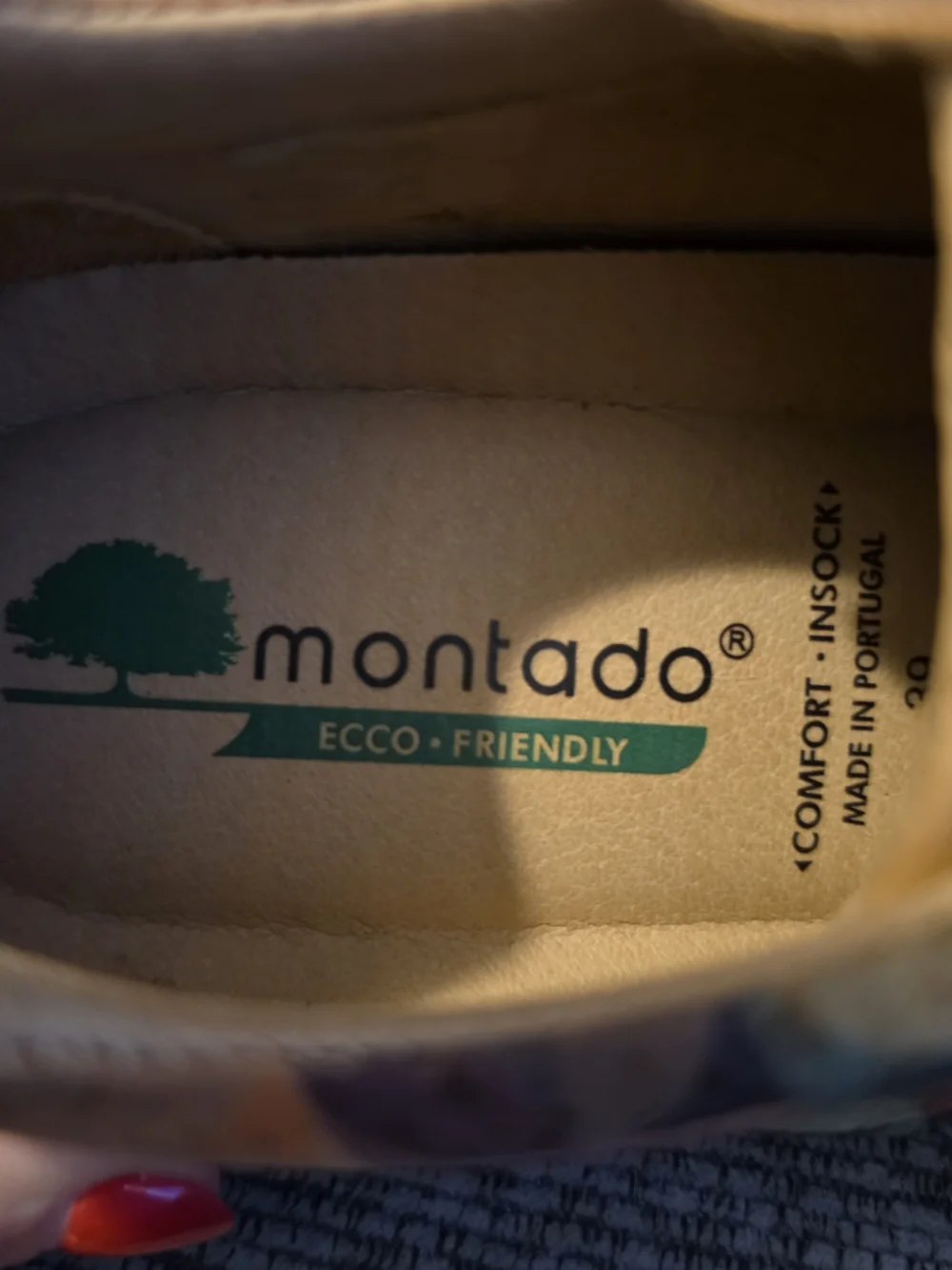 Handmade In Portugal VEGAN Multicolor Geometric Cork Sneakers Unworn